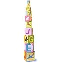 Alphabet Tot Tower Nesting Boxes