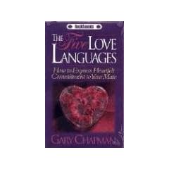 The Five Love Languages Audio Cassette