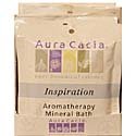 Aromatherapy Mineral Bath - Inspiration, Packet, 6 Units / 2.5 oz