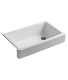 Kohler K-6488-KA Whitehaven Uc 36 Short Apron Sink