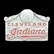 Cleveland Indians Pin - MLB Baseball Fan Shop Sports Team Merchandise