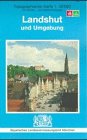 Landshut und Umgebung 1 : 50 000
