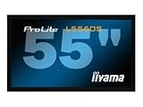 Iiyama - PLL5560S-B1 - Ecran PC LCD 55" (139,7 cm) - Full HD - VGA/DVI - 2 HDMI - Noir