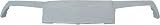 86-89 BUICK SKYHAWK HEADER PANEL, With Concealed Head Lamps (1986 86 1987 87 1988 88 1989 89) 5412 22535306