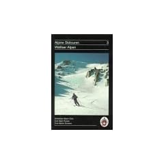 Alpine Skitouren, Bd.3, Walliser Alpen