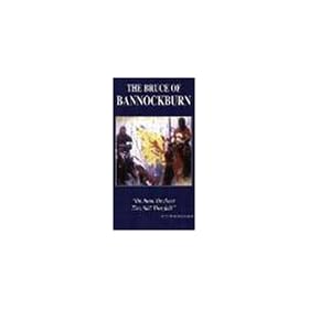 Bruce of Bannockburn [VHS]
