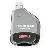 PocketPro SD Hi-Speed USB 2.0 Reader/Writer