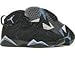 Nike Air Jordan 7 VII Retro (black / chambray / lt graphite)