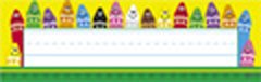 Childrens Toyshop  Toys : Desk Toppers Colorful 36/Pk 2X9