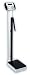 Detecto 6439 Eye-Level Heavy-Duty Digital Scale w/ Height Rod, 400 lb x 0.2 lb (MADE IN THE USA)