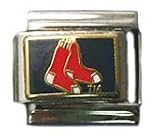 Boston Red Sox Charm MLB Baseball Fan Shop Sports Team Merchandise