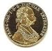 Austria 4 Ducat Gold Coin