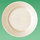 Princess White Plate 6-1/4'' 3 Dozen per case, 36/CS