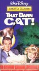 That Darn Cat by Walt Disney Video