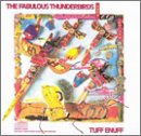 Review The Fabulous Thunderbirds  / Tuff Enuff [CASSETTE]