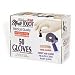 Personal Health Care : Medi-Touch Powder Free Latex Disposable Gloves, Large, 50-Count Boxes (Pack of 6)