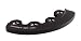 Odyssey Sprocket Guard For 33T 110mm BCD Black