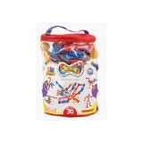 Zoob Jr. 30 Piece Set