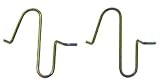 68-69 Camaro Console Ashtray Lid Springs, pair