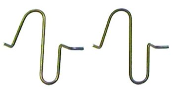 68-69 Camaro Console Ashtray Lid Springs, pair