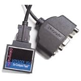 ColorGraphics Voyager VGA Adapter for CF Type 2 to PCMCIA