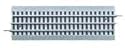 Lionel FasTrack 10 Inch Straight Track Section - 612014