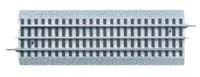Lionel FasTrack 10 Inch Straight Track Section - 612014