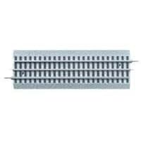 Lionel FasTrack 10 Inch Straight Track Section - 612014