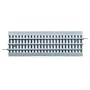 Lionel FasTrack 10 Inch Straight Track Section - 612014