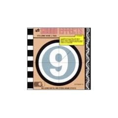 Sound Effects 9 [CASSETTE]