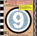 CD-Charts  Search : Sound Effects, Vol. 9-10