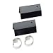 Aquarium Tank Top Security Clips, Small
