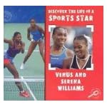 Venus & Serena Williams (Discover the Life of a Sports Star) book cover