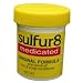 Sulfur 8 Medicated Regular Formula Anti-Dandruff Hair & Scalp Conditioner - 2 Oz