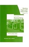 Working Papers with Study Guide, Chapters 1-12 for McQuaig/Bille/Noble's College Accounting, 10th