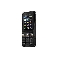 Sony Ericsson K530i UMTS Handy (Triband, Bluetooth, MP3-Player, 2MP-Kamera, MemoryStickMicro-Kartenslot) Thunder Black