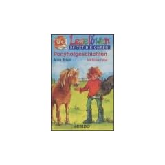 Lesel�wen Ponyhofgeschichten. Cassette. . Mit Eltern-Tipps!