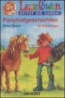 Lesel�wen Ponyhofgeschichten. Cassette. . Mit Eltern-Tipps!