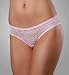 Dreamgirl Stretch Lace Low Rise Crotchless Panty (1300)