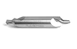 #6 High Speed Steel 82 degree Combined Drill and Countersink
