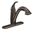 MOEN Camerist 1H Lever P/O OIL RUB BRONZE 7545ORB