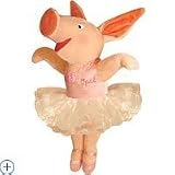 Opal Pig 11 Plush Toot & Puddle
