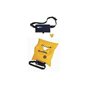 Belt Pack Pfd Manual Inflatable In A Pouch Md 3025 Airforce Manual Inflat Pouch Uscg by