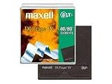 Maxell Dlt Iv 20/80GB Tape Cartridge- Single