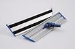 [Itm] 18" Mop Head, 1 each [Acsry To]: MICROMAX ALUMINUM MOP HEAD. TWO VELCRO STR... see description