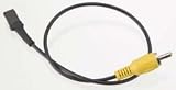 CAB-RCA-SRV RCA Male Servo Connector Adapt