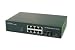 Electronics : Planet 8 port 10/100- 1 port 100FX ST MM Ethernet Switch