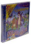 Software: Land Before Time Kindergarten and Dinosaur Arcade  Jewel Case 