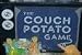 The Couch Potato Game Outrageous Game That's Played While You Watch Tv