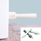 Soft Jamb Door Stops Colors: Brown
